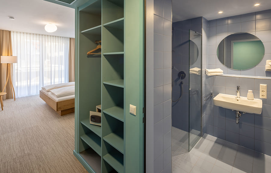 Doppelzimmer