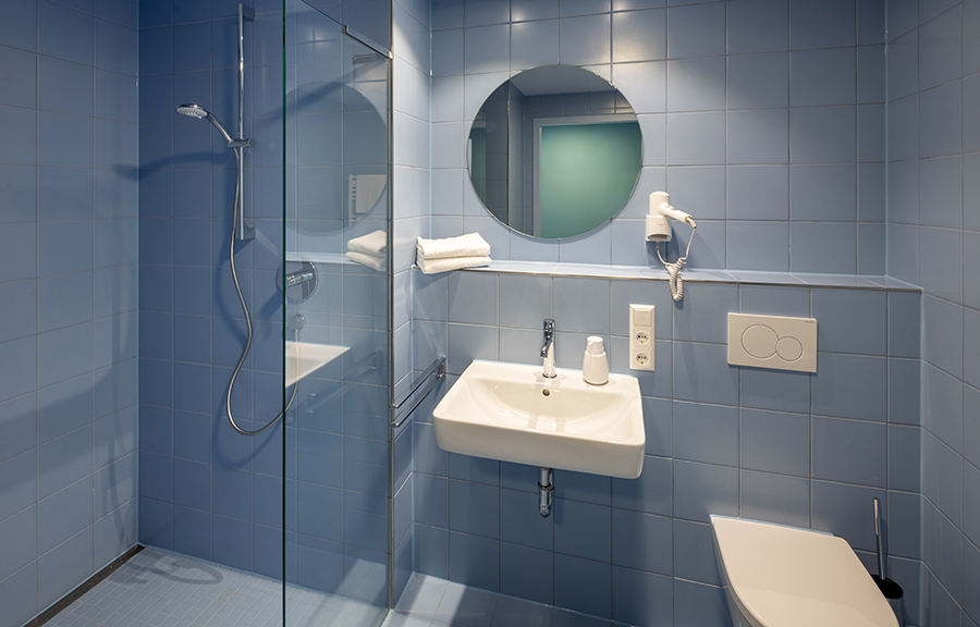 Doppelzimmer barrierefrei