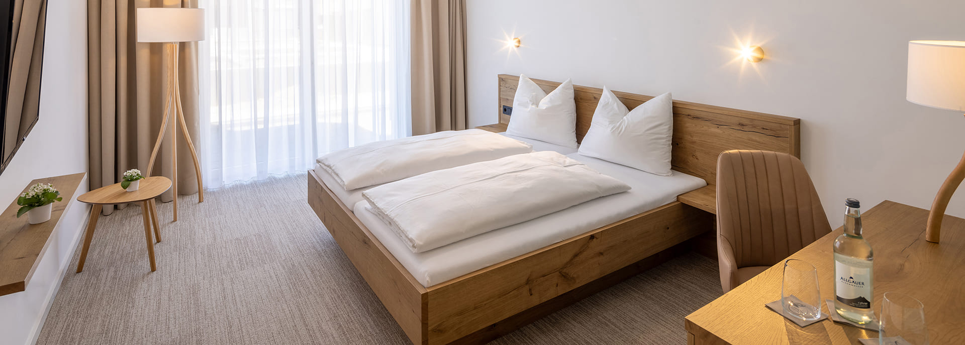 Doppelzimmer